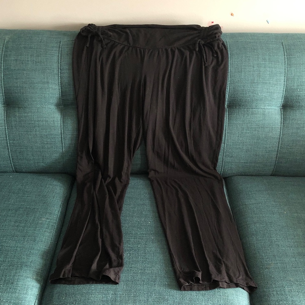 🚚 Maternity Comfy Bow Pants